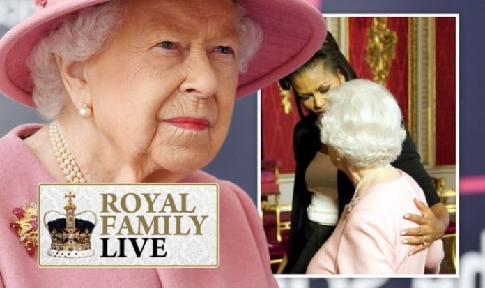 Royal Family news: Obama admits MAJOR protocol error - but claims Queen 'didn't mind' | Royal | News
