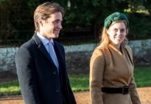 Royal Family news: Princess Beatrice and husband Edoardo spotted in errand outing | Royal | News (Reports)