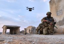 Royal Marines train with cutting-edge autonomous technology in Cyprus