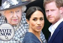 Royal POLL: As Megxit review date nears, should Queen strip Meghan and Harry of titles? | Royal | News (Reports)