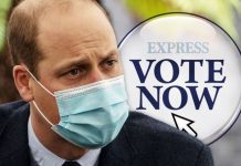 Royal POLL: Was Prince William right to keep positive coronavirus case secret? VOTE HERE | Royal | News (Reports)