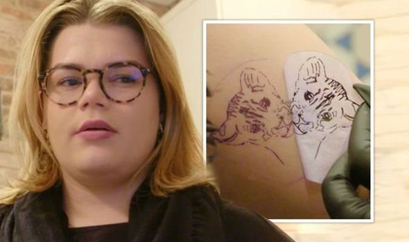 Royal family: Prince Albert's niece has bucked the royal trend with her love of tattoos