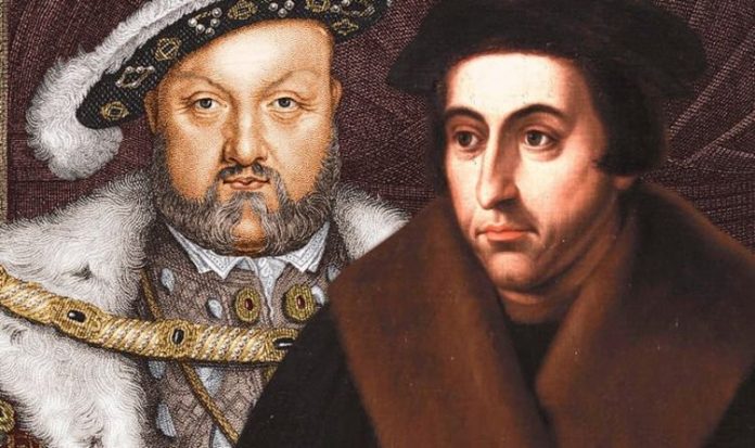 Royal history rewritten: Lost 'diary' shows Henry VIII was ‘soft, kind and manipulated' | Royal | News