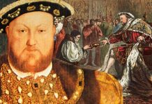 Royal mystery solved: Dying Henry VIII’s final words as monarch took last breath | Royal | News (Reports)