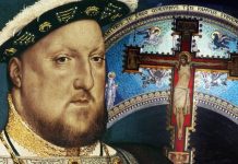 Royal mystery unravelled: Henry VIII’s final moments show he did believe in God | Royal | News (Reports)