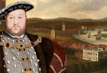 Royal mystery unravelled: Hidden Henry VIII palace that ‘led to his death’ discovered | Royal | News (Reports)