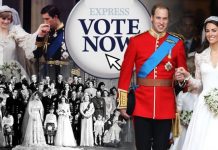 Royal news: Which Royal Wedding was your favourite? VOTE HERE | Royal | News (Reports)