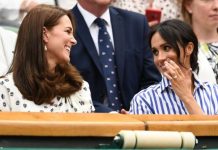 Royal reveal: How Meghan Markle ‘broke the ice’ during Kate Middleton meeting | Royal | News (Reports)