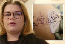 Royal revelation: Prince Albert’s niece flaunts tattoo as tradition thrown out window | Royal | News (Reports)