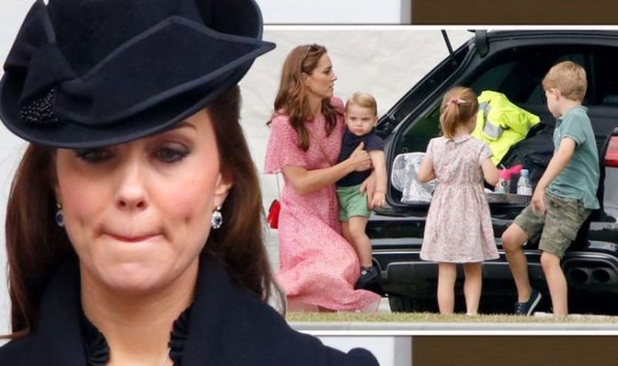Royal struggle: Kate in devastating confession over ‘really hard’ life event | Royal | News