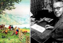 Rupert Bear: Alfred Bestall – the man with ‘most vitally important job in Fleet Street’ | UK | News (Reports)