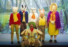 Rupert turns 100: Meet Rupert’s real-life Nutwood chums | UK | News (Reports)
