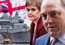 SNP branded ‘delusional’ after demanding Royal Navy moves major warships to Scotland | UK | News (Reports)