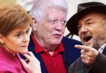 SNP panic: Ukip founder joins George Galloway in election plan to force Sturgeon out | UK | News (Reports)