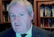 SNP’s Blackford forced to delete tweet as he’s accused of ‘stoking anti-English sentiment’ | UK | News (Reports)