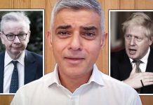 Sadiq Khan GLOATS at Boris and Gove after lockdown announced ‘They got it wrong!’ | UK | News (Reports)