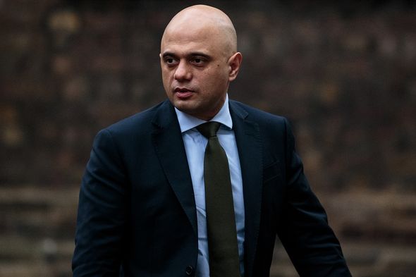 Sajid Javid Sajid Javid
