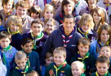 Save the Scouts by racing around the world | UK | News (Reports)