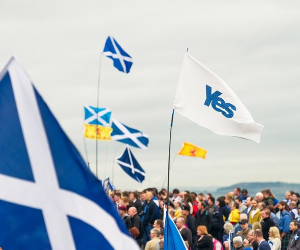 Scotland independence