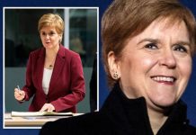 Scotland launches its own BANK as Sturgeon hails SNP’s ‘most significant development’ | UK | News (Reports)
