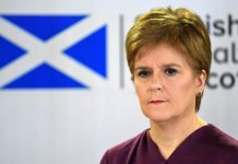 Scotland lockdown today: What areas of Scotland will go into Level 4 today? | UK | News (Reports)