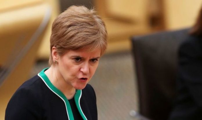 Scotland to move 11 areas into highest level of restrictions in bid to save Christmas | UK | News
