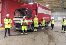 Sellafield logistics provider wins two safety awards