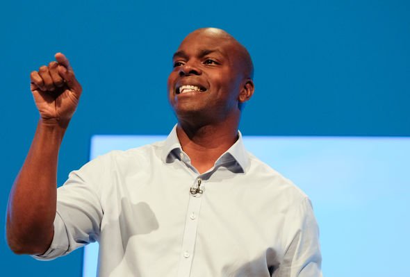 Shaun Bailey Shaun Bailey