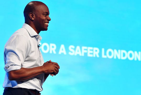 Shaun Bailey Shaun Bailey