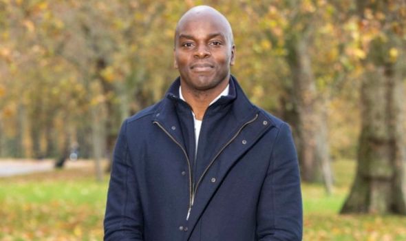 Shaun Bailey Shaun Bailey