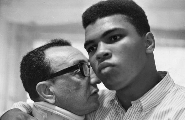 Cassius Clay 
