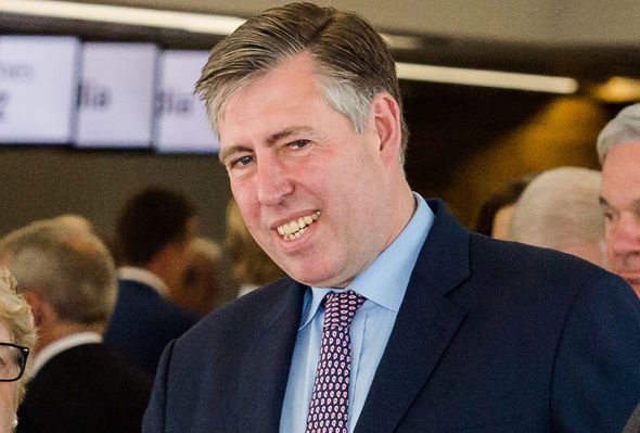 Sir Graham Brady Sir Graham Brady