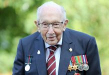 Sir Tom Moore to appear at BBC Festival of Remembrance alongside Prince Charles | UK | News (Reports)