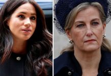 Sophie Wessex & Edward spoke of tragic pregnancy loss paving way for Meghan and Harry | Royal | News (Reports)