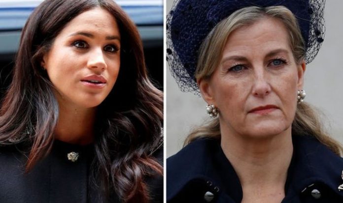Sophie Wessex & Edward spoke of tragic pregnancy loss paving way for Meghan and Harry | Royal | News