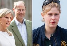 Sophie Wessex and Prince Edward could spend lockdown apart from daughter Lady Louise | Royal | News (Reports)