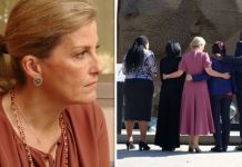 Sophie Wessex sends powerful message of solidarity to women affected by sexual violence | Royal | News (Reports)