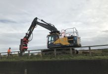 South Yorkshire defences repaired one year on from floods