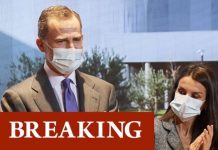 Spain King Felipe coronavirus fears as he’s forced into quarantine – Spanish royal news | Royal | News (Reports)
