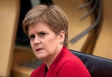 Sturgeon shamed as Scotland’s Covid death rate prompts questions over SNP’s plan | UK | News (Reports)