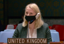 Supporting international efforts to build Somalia’s long term security and stability Sonia Farrey, UK Political Coordinator at the UN