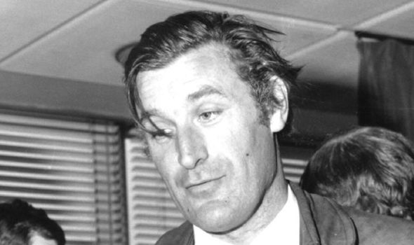 Ted Hughes