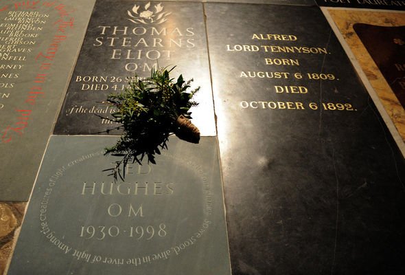 Ted Hughes