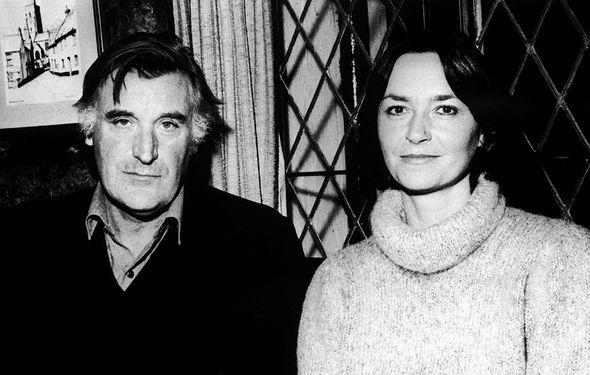 Ted Hughes Carol Hughes