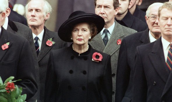 Mrs Thatcher 