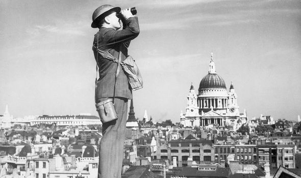 The Battle of Britain stretched the RAF The Battle of Britain stretched the RAF