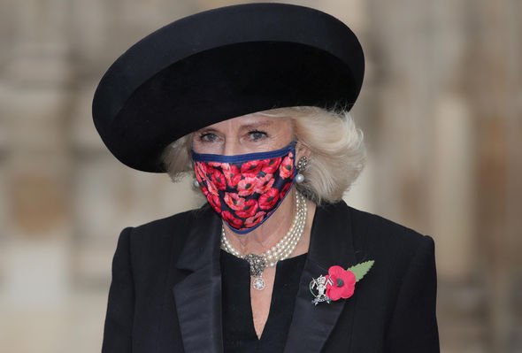 The Duchess of Cornwall The Duchess of Cornwall