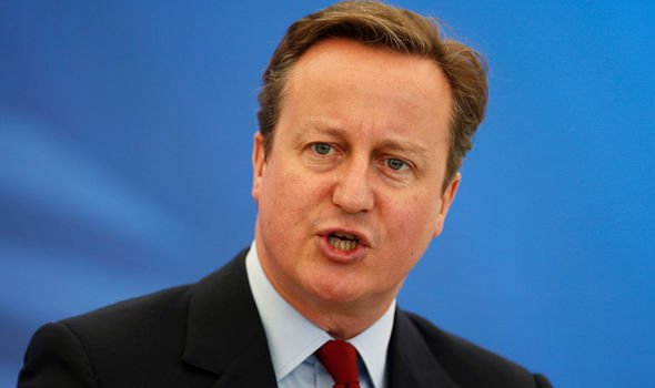 The EU correspondent wrote: “Already, rivals such as Paris and Frankfurt are on the march.    