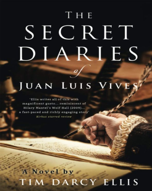 The Secret Diaries of Juan Luis Vives is out now The Secret Diaries of Juan Luis Vives is out now