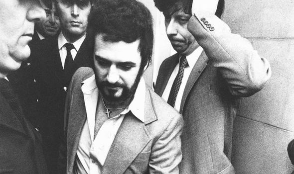 The Yorkshire Ripper